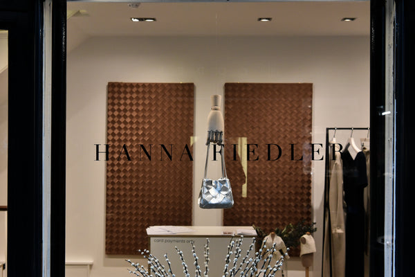 Hanna Fiedler London Fashion Week Exhibit 