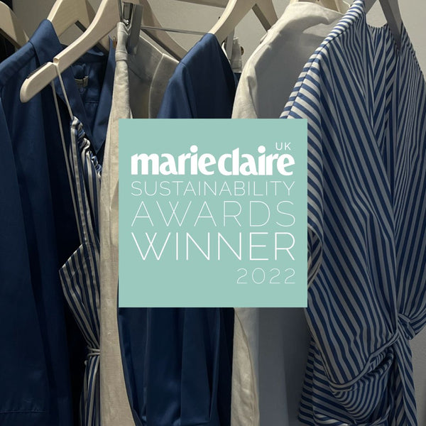 Marieclaire Sustainability Awards 2022