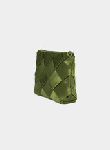 Alma Pochette Alpine Green