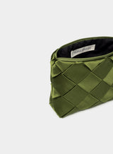 Alma Pochette Alpine Green
