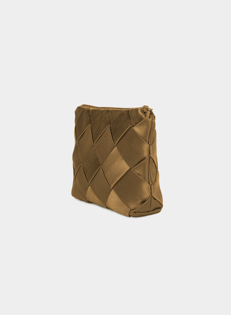 Alma Pochette Bronze