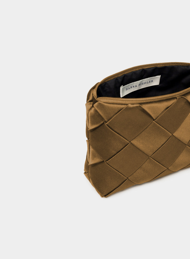 Alma Pochette Bronze