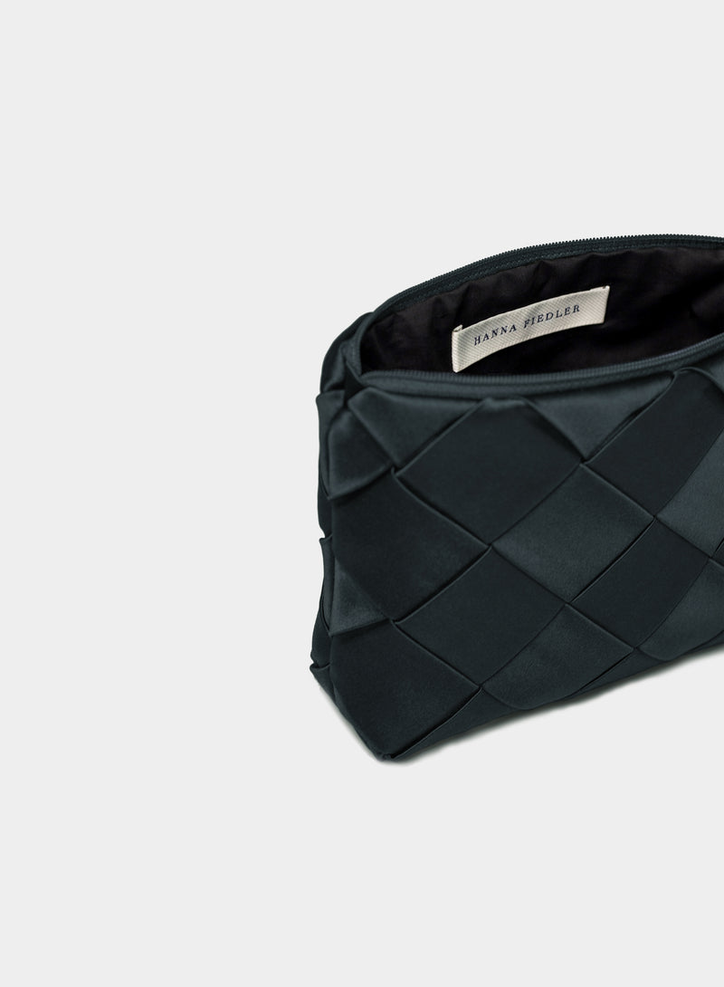 Alma Pochette Midnight Blue