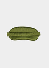Anni Sleep Mask Alpine Green
