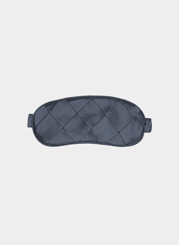 Anni Sleep Mask Prussian Blue