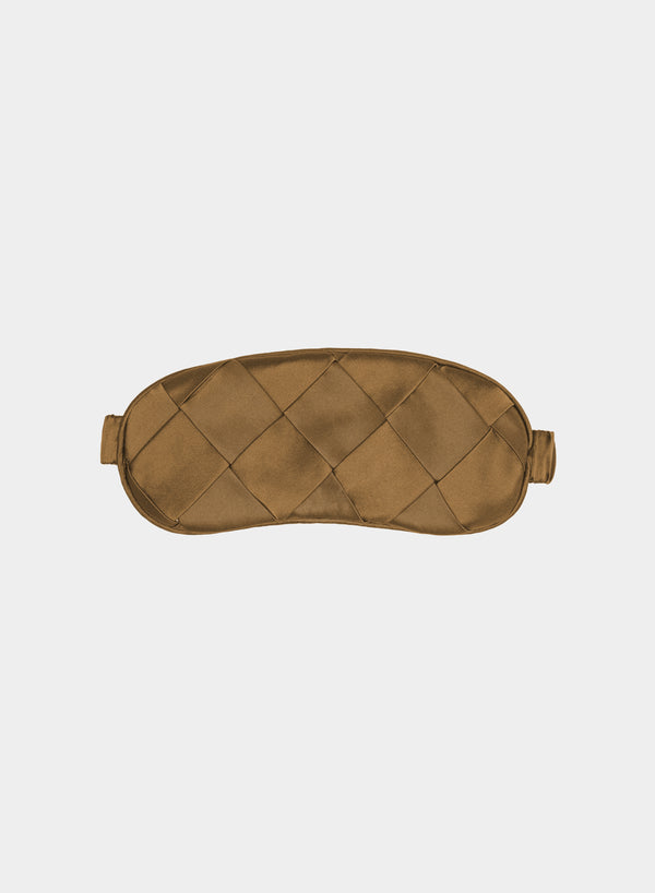 Anni Sleep Mask Bronze