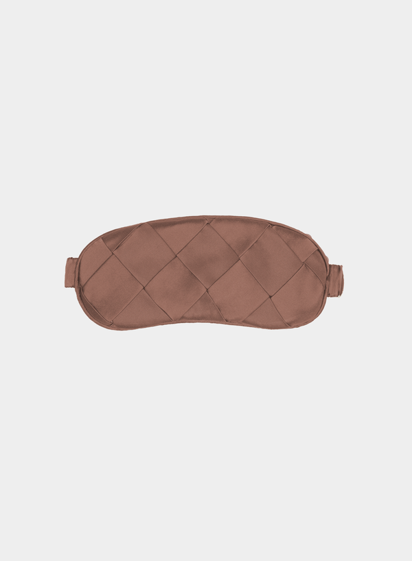 Anni Sleep Mask Mocca