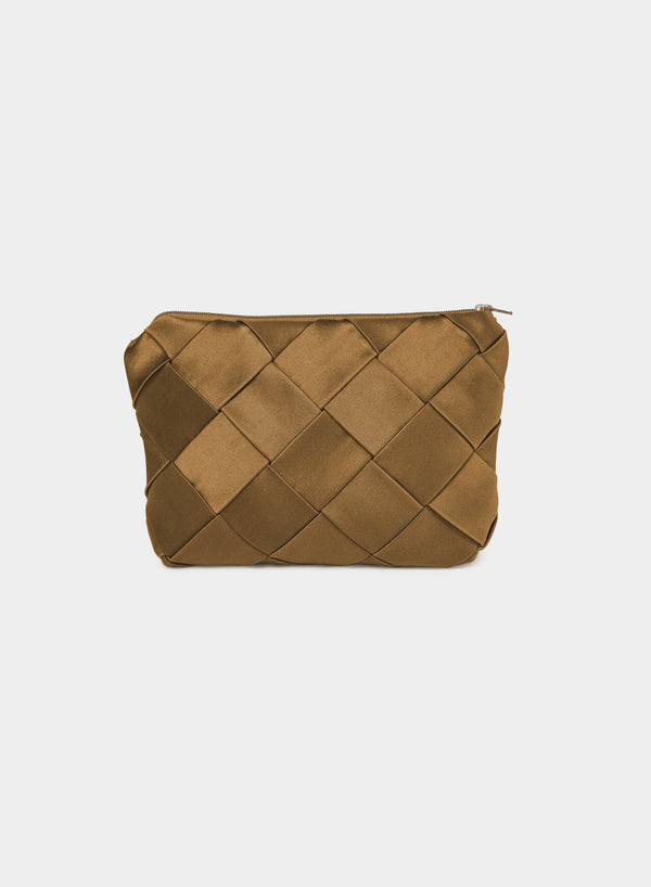 Alma Pochette Bronze